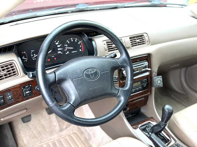Toyota camry 2.2i executive xt-dh-33 - afbeelding 27 van  27