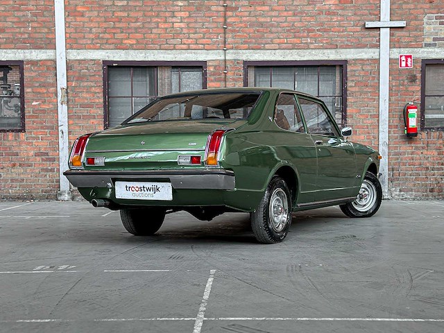 Toyota carina 1.6 de luxe 75pk 1976, 98-ju-66 - afbeelding 2 van  37