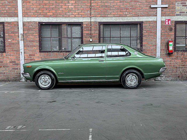Toyota carina 1.6 de luxe 75pk 1976, 98-ju-66 - afbeelding 8 van  37
