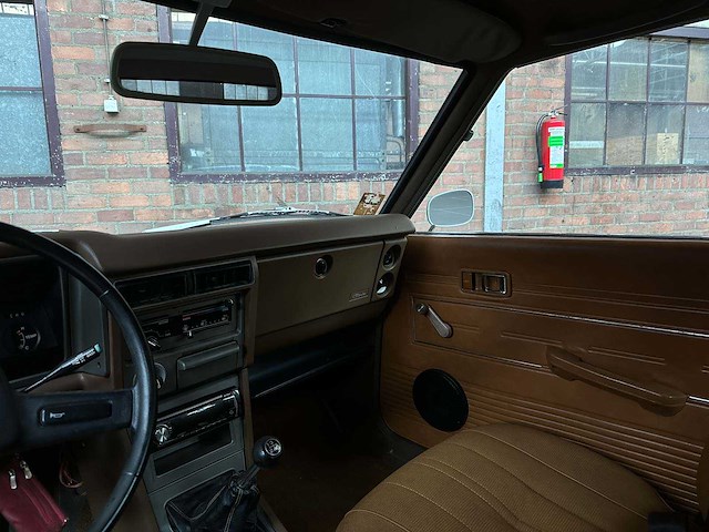 Toyota carina 1.6 de luxe 75pk 1976, 98-ju-66 - afbeelding 11 van  37