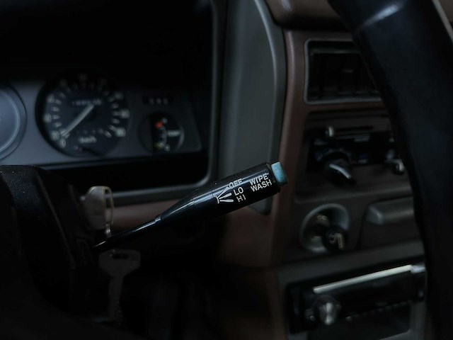 Toyota carina 1.6 de luxe 75pk 1976, 98-ju-66 - afbeelding 14 van  37