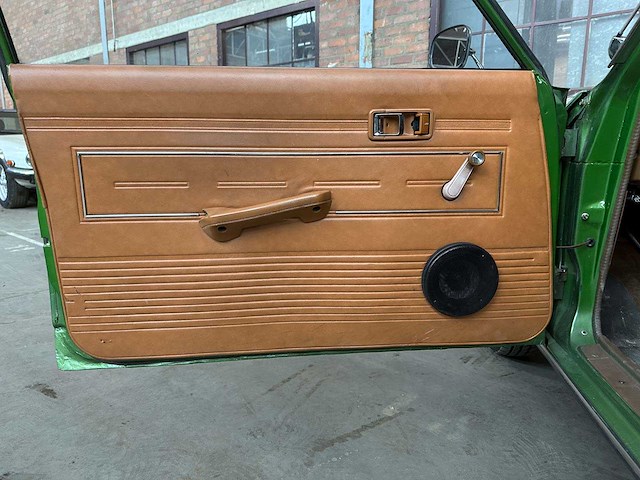 Toyota carina 1.6 de luxe 75pk 1976, 98-ju-66 - afbeelding 19 van  37