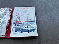 Toyota carina 1.6 de luxe 75pk 1976, 98-ju-66 - afbeelding 28 van  37
