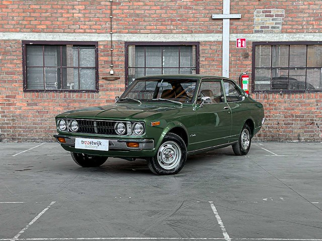 Toyota carina 1.6 de luxe 75pk 1976, 98-ju-66 - afbeelding 23 van  37