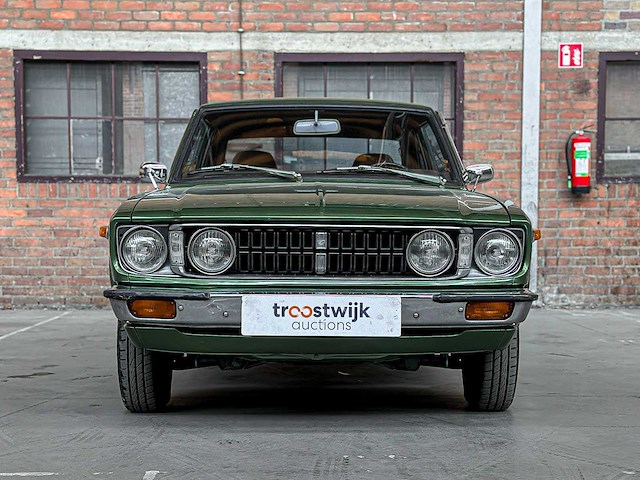 Toyota carina 1.6 de luxe 75pk 1976, 98-ju-66 - afbeelding 31 van  37