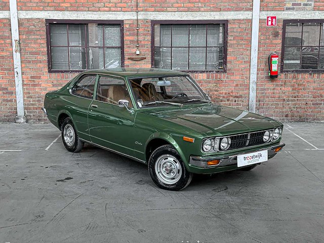 Toyota carina 1.6 de luxe 75pk 1976, 98-ju-66 - afbeelding 34 van  37