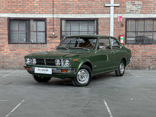 Toyota carina 1.6 de luxe 75pk 1976, 98-ju-66 - afbeelding 12 van  36