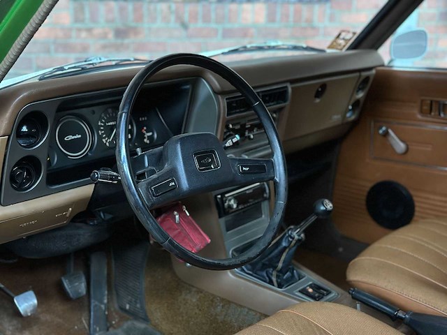 Toyota carina 1.6 de luxe 75pk 1976, 98-ju-66 - afbeelding 8 van  33
