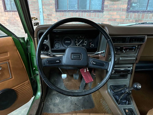 Toyota carina 1.6 de luxe 75pk 1976, 98-ju-66 - afbeelding 9 van  33