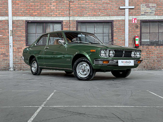 Toyota carina 1.6 de luxe 75pk 1976, 98-ju-66 - afbeelding 31 van  33