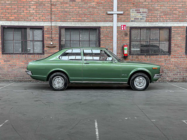Toyota carina 1.6 de luxe 75pk 1976, 98-ju-66 - afbeelding 33 van  33