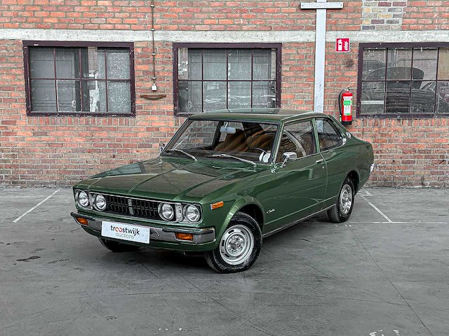Toyota carina 1.6 de luxe 75pk 1976, 98-ju-66 - afbeelding 32 van  37