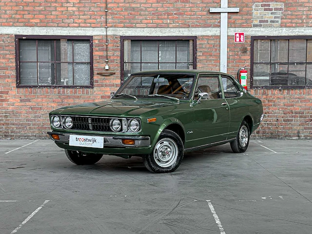 Toyota carina 1.6 de luxe 75pk 1976, 98-ju-66 - afbeelding 12 van  37