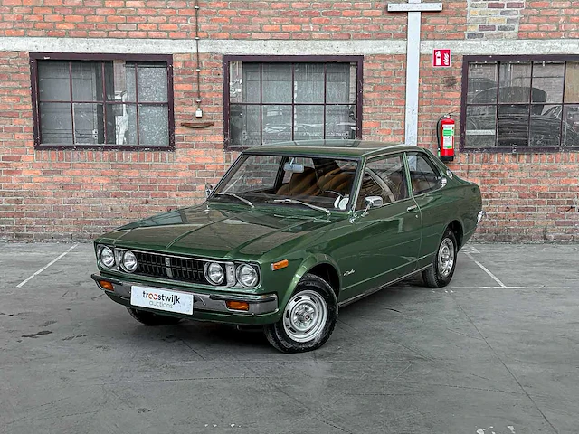 Toyota carina 1.6 de luxe 75pk 1976, 98-ju-66 - afbeelding 32 van  37