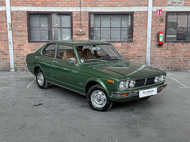 Toyota carina 1.6 de luxe 75pk 1976, 98-ju-66 - afbeelding 36 van  37