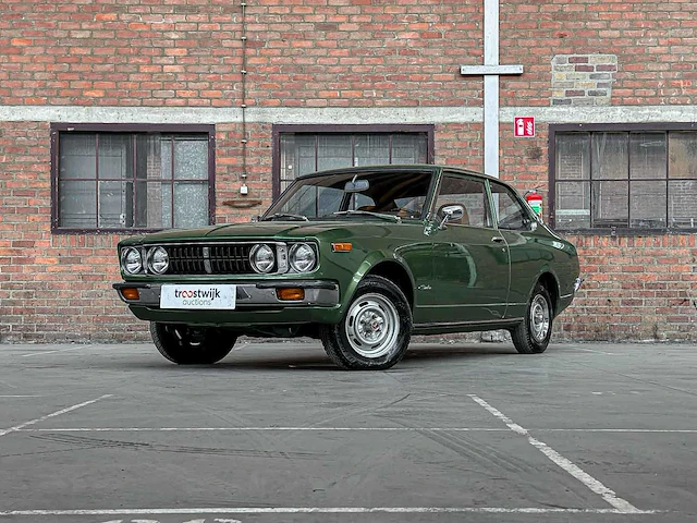Toyota carina 1.6 de luxe 75pk 1976, 98-ju-66 - afbeelding 1 van  37