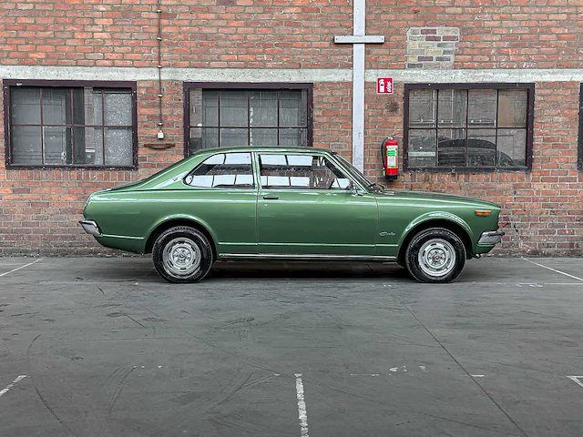 Toyota carina 1.6 de luxe 75pk 1976, 98-ju-66 - afbeelding 37 van  37