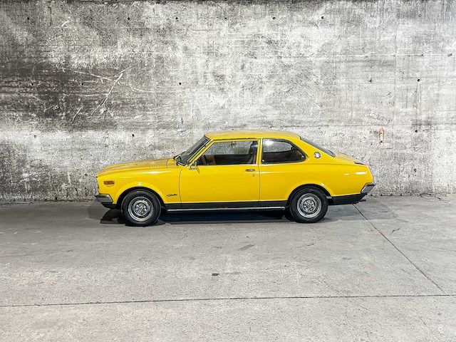 Toyota carina 1600 de luxe automatic 75pk 1976 - afbeelding 5 van  36