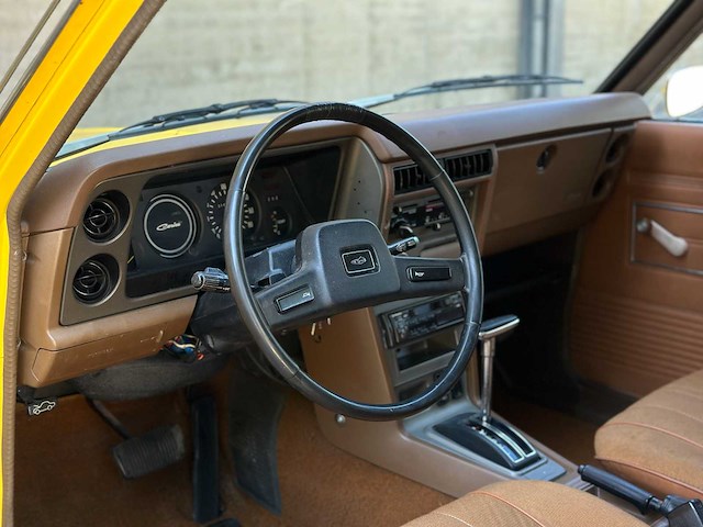 Toyota carina 1600 de luxe automatic 75pk 1976 - afbeelding 6 van  36