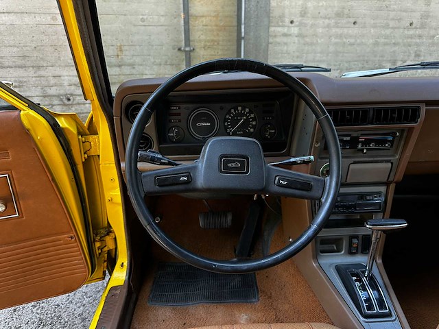 Toyota carina 1600 de luxe automatic 75pk 1976 - afbeelding 7 van  36