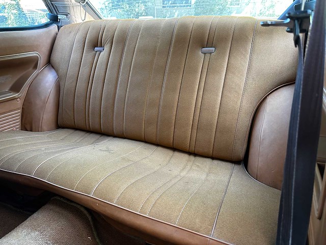 Toyota carina 1600 de luxe automatic 75pk 1976 - afbeelding 18 van  36