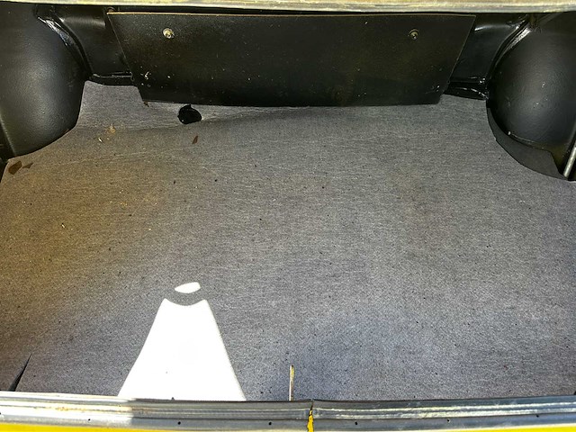 Toyota carina 1600 de luxe automatic 75pk 1976 - afbeelding 19 van  36