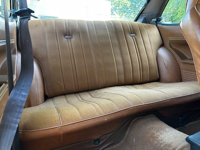 Toyota carina 1600 de luxe automatic 75pk 1976 - afbeelding 22 van  36