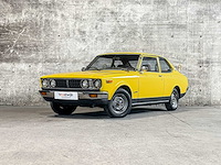 Toyota carina 1600 de luxe automatic 75pk 1976 - afbeelding 12 van  36