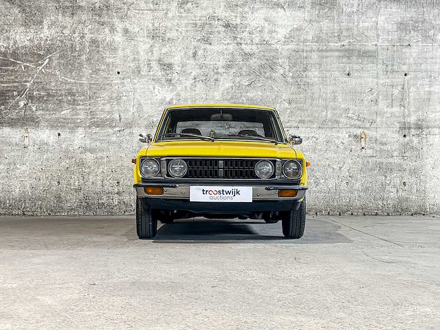 Toyota carina 1600 de luxe automatic 75pk 1976 - afbeelding 31 van  36