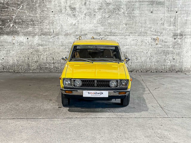 Toyota carina 1600 de luxe automatic 75pk 1976 - afbeelding 32 van  36