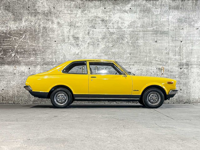 Toyota carina 1600 de luxe automatic 75pk 1976 - afbeelding 35 van  36