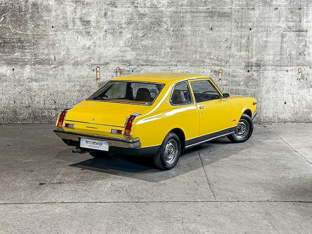 Toyota carina 1600 de luxe automatic 75pk 1976 - afbeelding 36 van  36