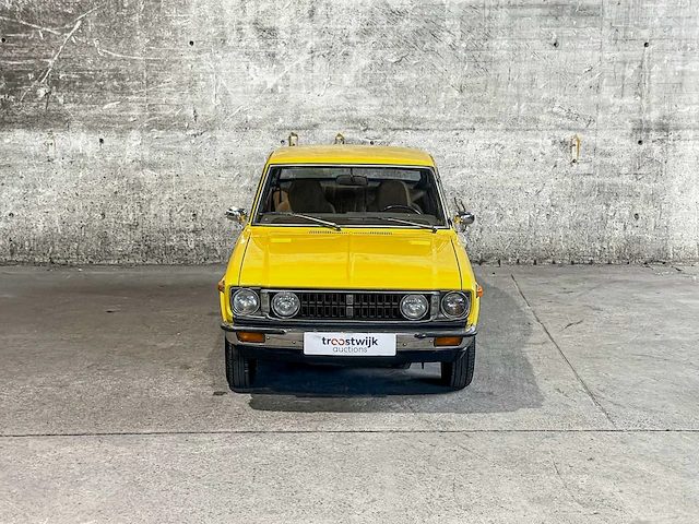 Toyota carina 1600 de luxe automatic 75pk 1976 - afbeelding 32 van  36