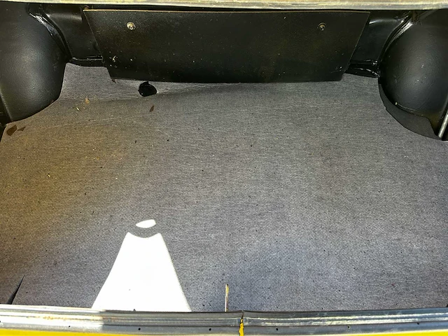 Toyota carina 1600 de luxe automatic 75pk 1976 - afbeelding 8 van  36
