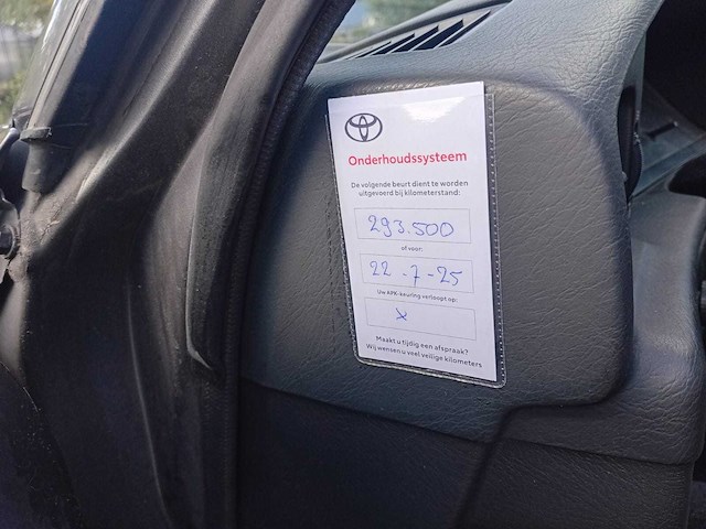 Toyota carina ii 1.6 xli tc 16, xb-50-ys - afbeelding 14 van  16