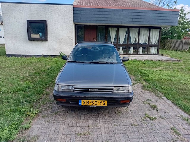 Toyota carina ii 1.6 xli tc 16, xb-50-ys - afbeelding 7 van  16
