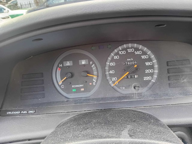 Toyota carina ii 1.6 xli tc 16, xb-50-ys - afbeelding 8 van  16