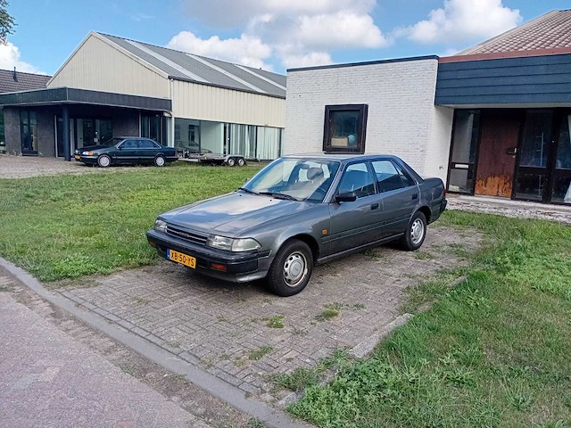 Toyota carina ii 1.6 xli tc 16, xb-50-ys - afbeelding 1 van  16