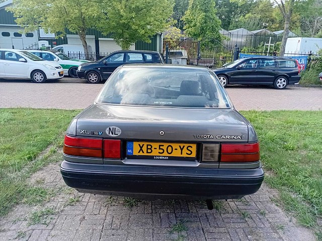 Toyota carina ii 1.6 xli tc 16, xb-50-ys - afbeelding 15 van  16
