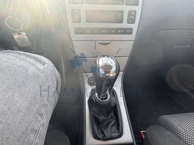 Toyota corolla 1.4 turbo d4d linea terra, 2006 - afbeelding 8 van  36