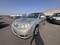 Toyota corolla 1.4 turbo d4d linea terra, 2006 - afbeelding 1 van  36