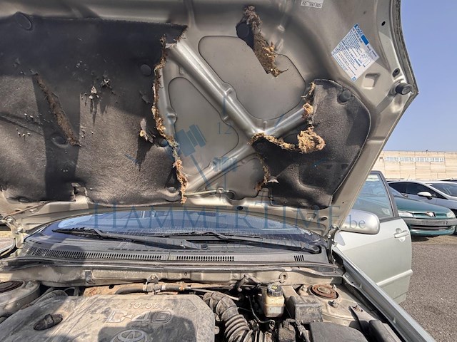 Toyota corolla 1.4 turbo d4d linea terra, 2006 - afbeelding 24 van  36