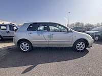 Toyota corolla 1.4 turbo d4d linea terra, 2006 - afbeelding 31 van  36