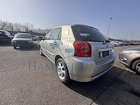 Toyota corolla 1.4 turbo d4d linea terra, 2006 - afbeelding 34 van  36