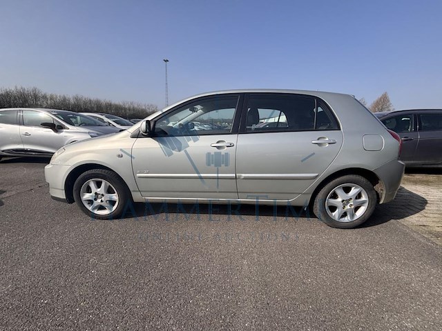 Toyota corolla 1.4 turbo d4d linea terra, 2006 - afbeelding 35 van  36