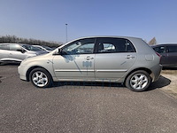 Toyota corolla 1.4 turbo d4d linea terra, 2006 - afbeelding 35 van  36