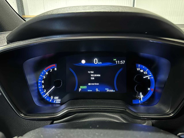 Toyota corolla touring sports 2.0 hybrid gr sport - afbeelding 6 van  21