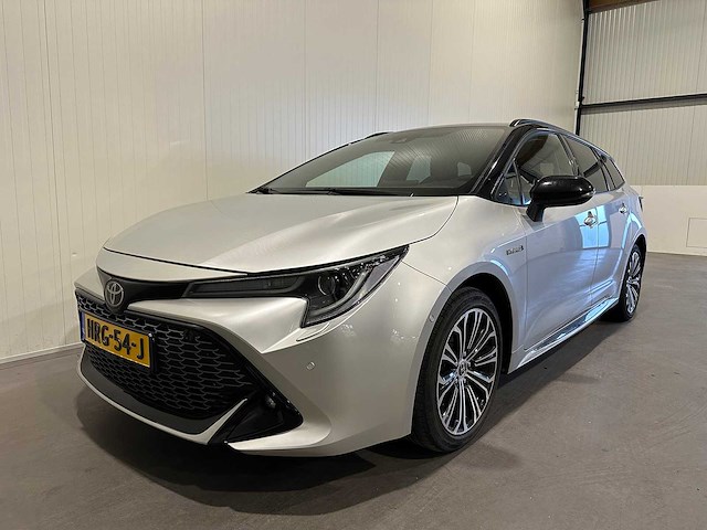 Toyota corolla touring sports 2.0 hybrid gr sport - afbeelding 1 van  21