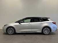 Toyota corolla touring sports 2.0 hybrid gr sport - afbeelding 12 van  21