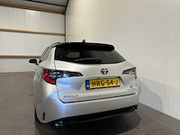 Toyota corolla touring sports 2.0 hybrid gr sport - afbeelding 16 van  21